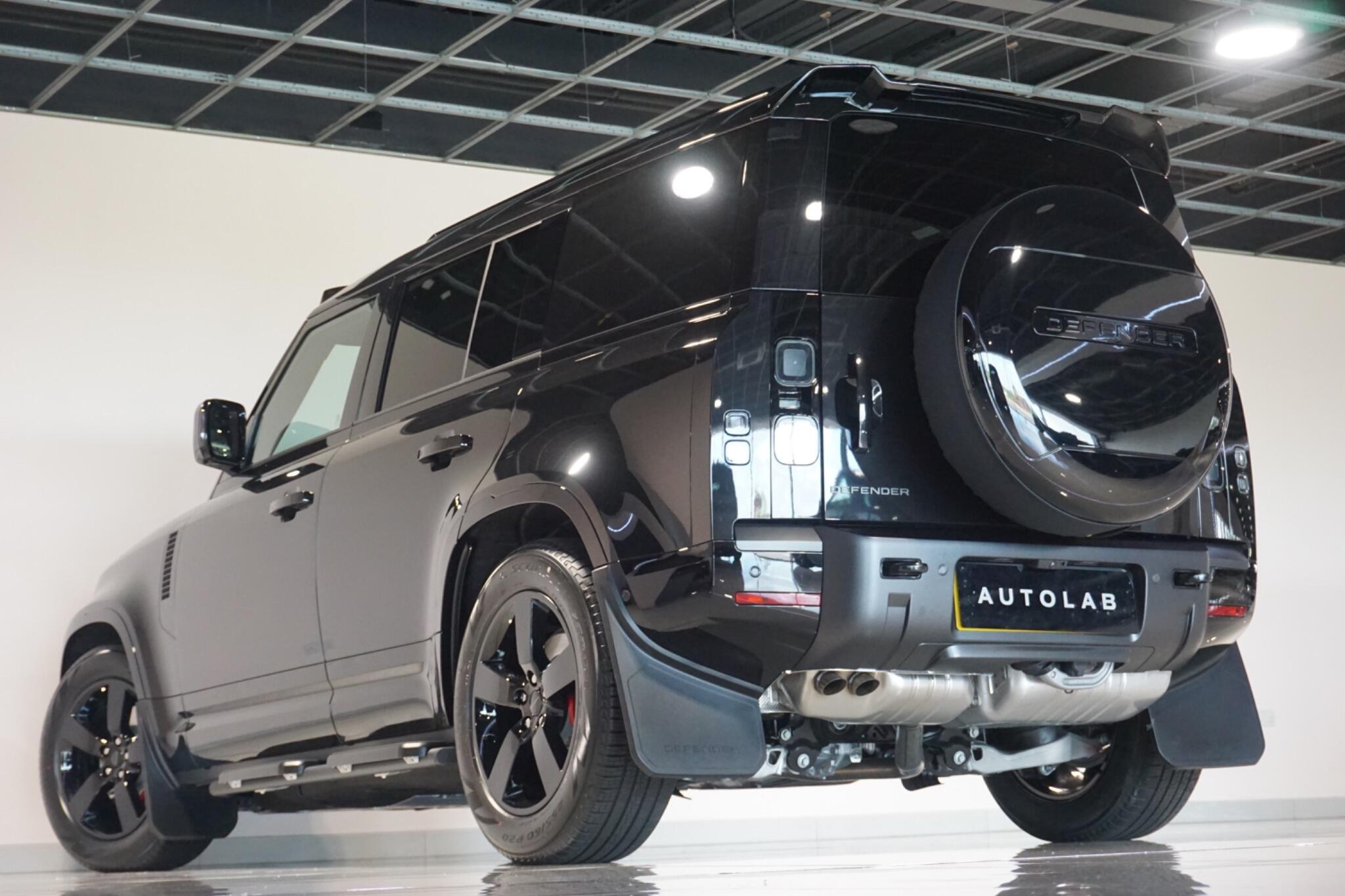Land Rover Defender 110 3.0 D350 MHEV X-Dynamic HSE Hard Top SUV 5dr Diesel Auto 4WD MWB Euro 6 (s/s) (350 ps)